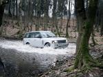 Land Rover Range Rover Vogue 2007 года